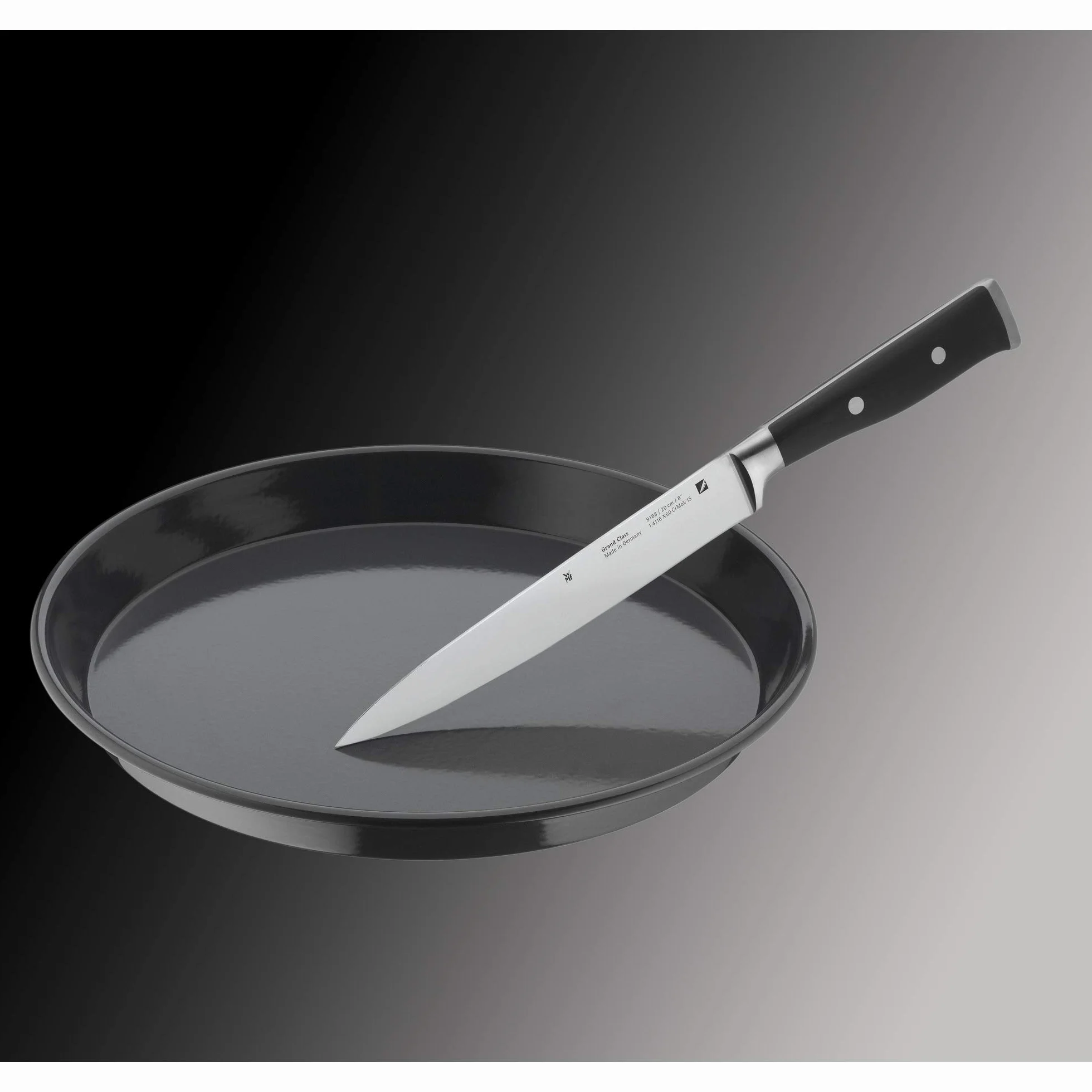 Kaiser La Forme Plus blacha do pieczenia tortownicy stożkowa 30 cm SafeClick