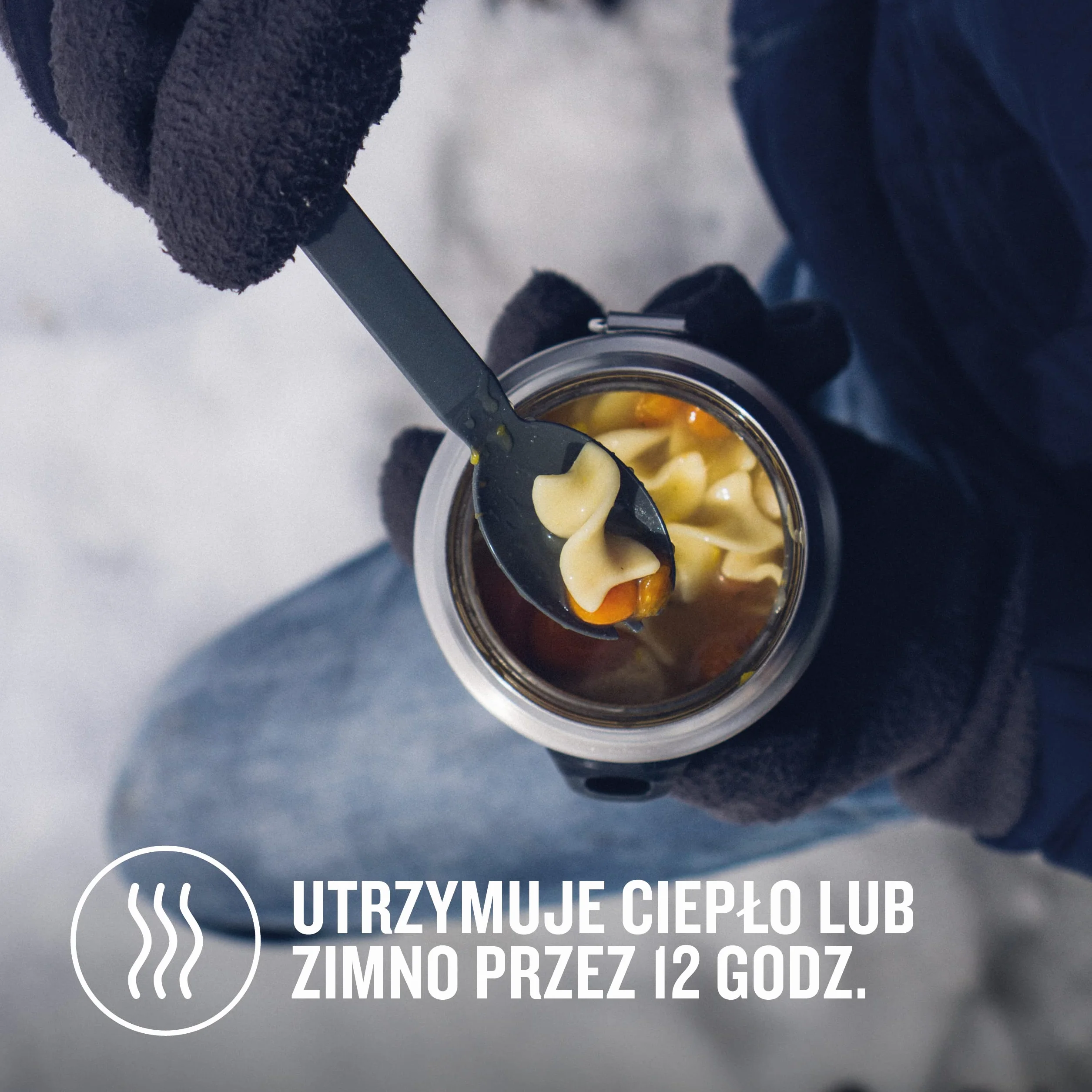 Stanley Classic Legendary Termos 1L Ze Stali Nierdzewnej Bez BPA Utrzymuje Zimno Lub Ciepło 24 Godziny