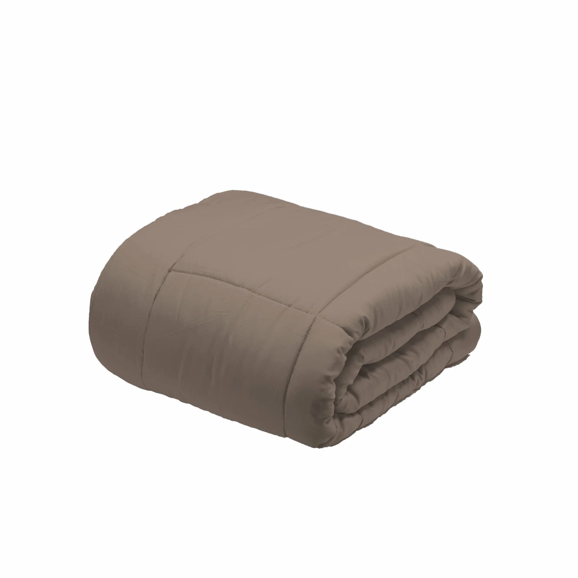 Italian Bed Linen SOGNI E CAPRICCI dwukolorowa kołdra letnia, żółwka/kremowa, 150 x 200 cm