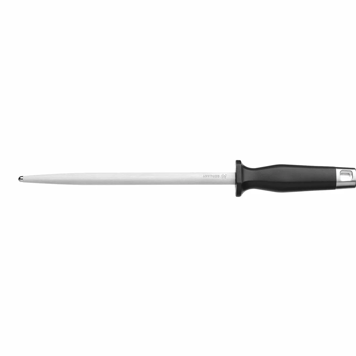Wmf Osełka do Noży, Czarny/Srebrny, 23 cm