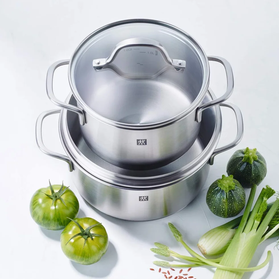 ZWILLING Flow Topfset, 5-teilig