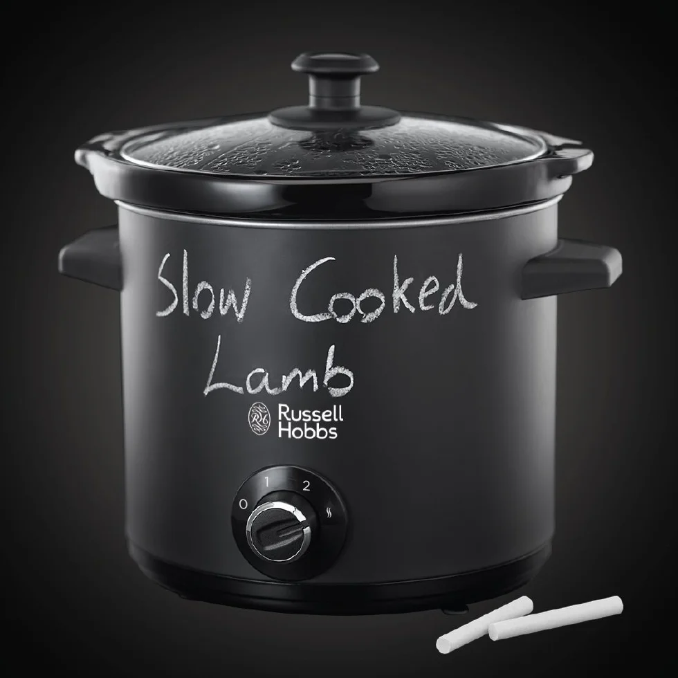 Russell Hobbs wolnowar 3,5l 200W 3 stopnie temperatury Chalkboard 24180-56