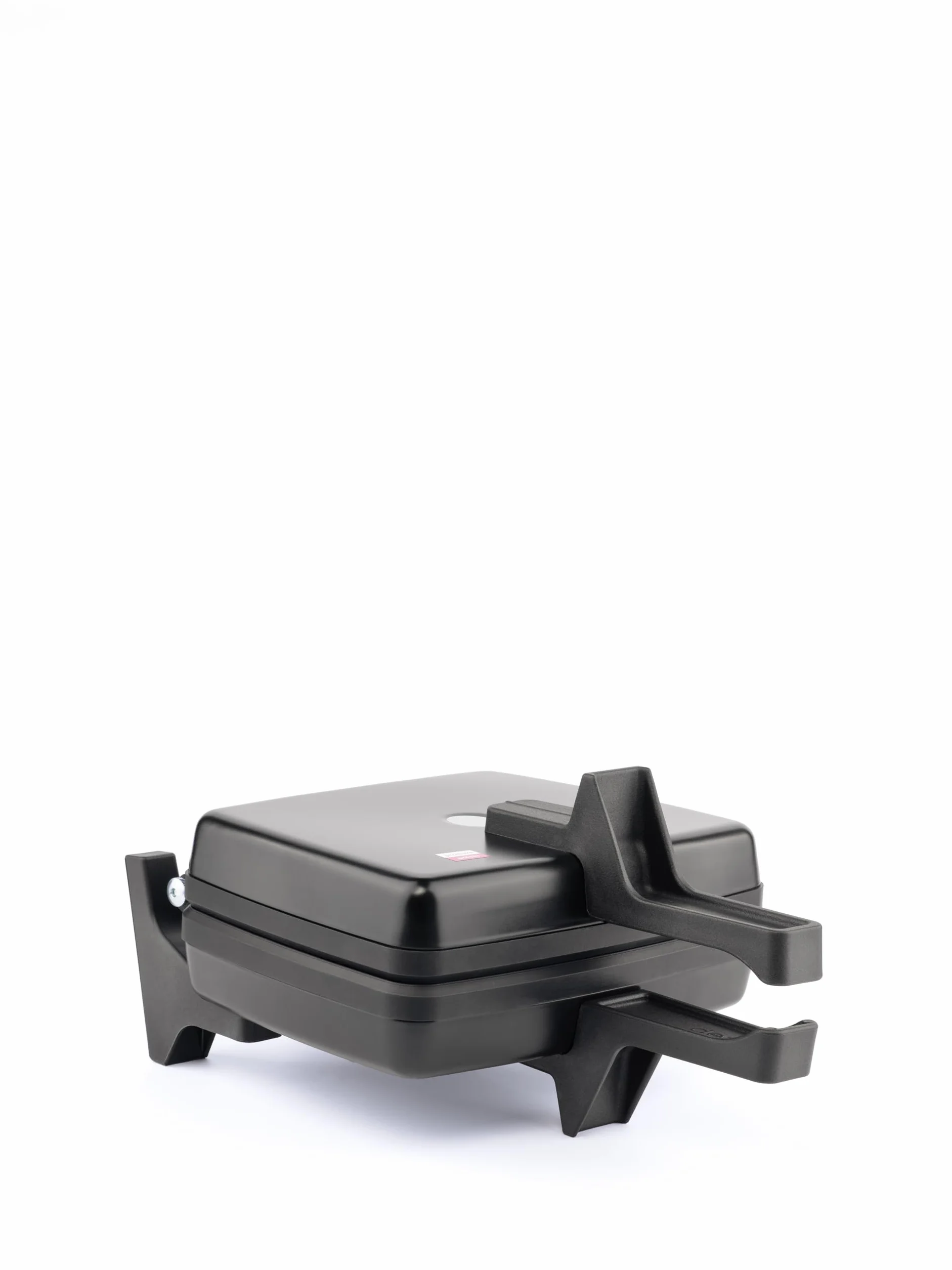 Gofrownica DEZAL model 301.7.1 N czarna