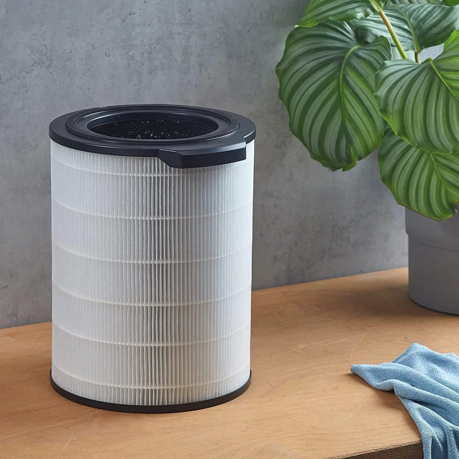 Filtr HEPA FY1700 kompatybilny z Philips 1000i AC1715/70 AC1715/41 AC1715/30 FY1700/30