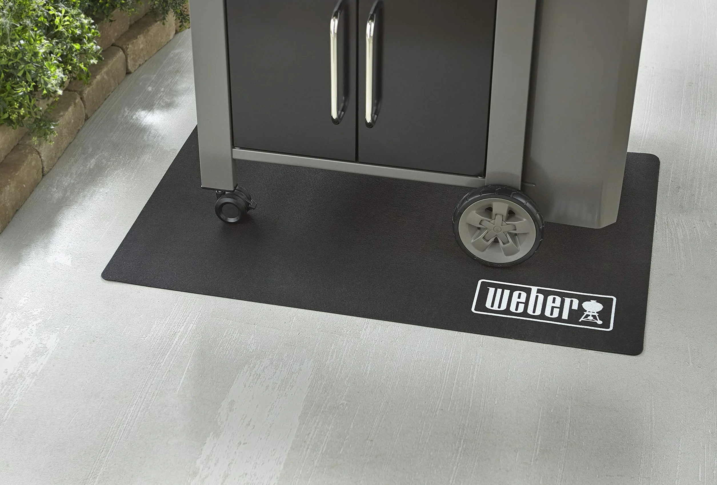 Weber Mata grillowa 120 x 80 cm antybakteryjna odporna na ciepło