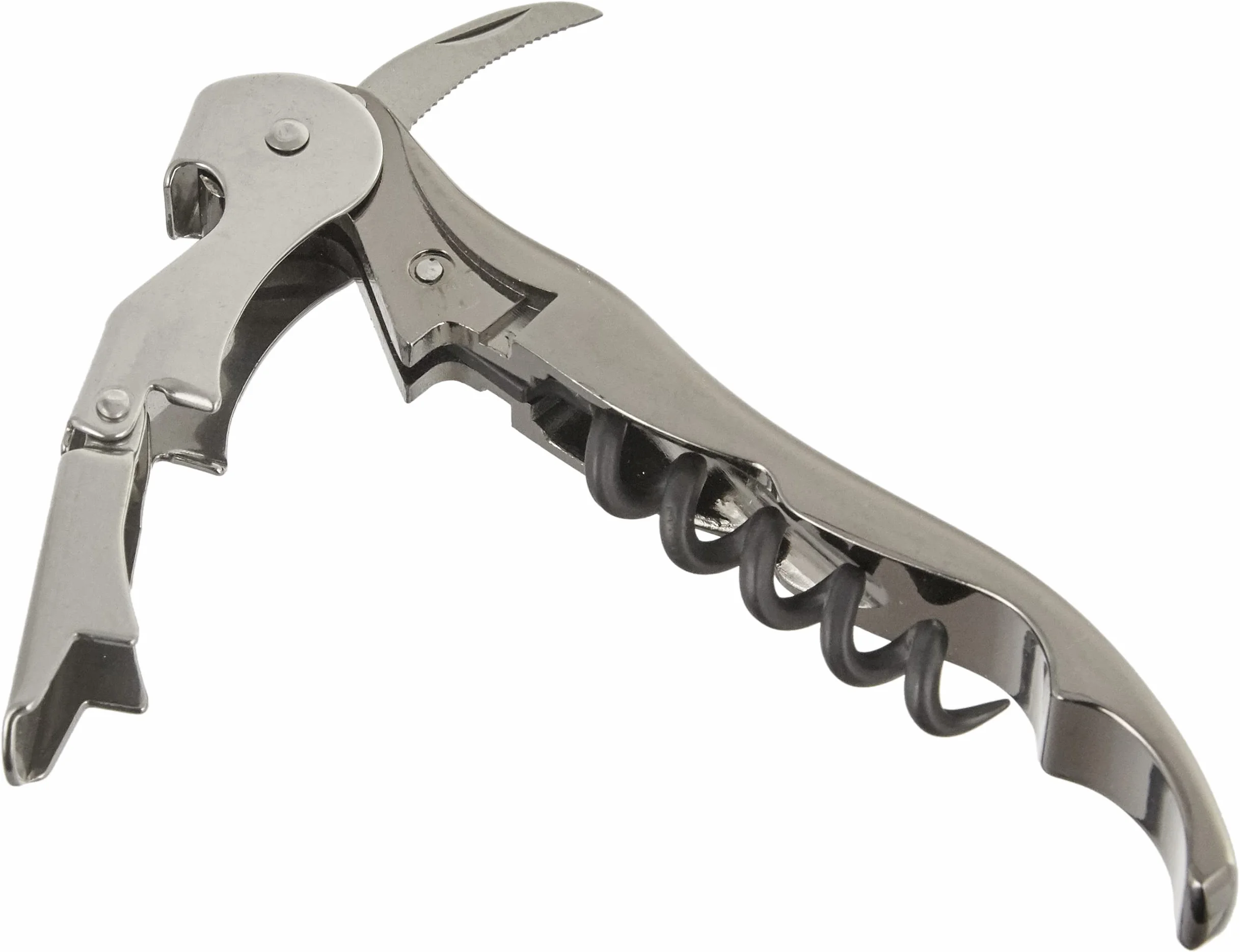 Pulltap's Classic Graphite Pulltex Corkscrew