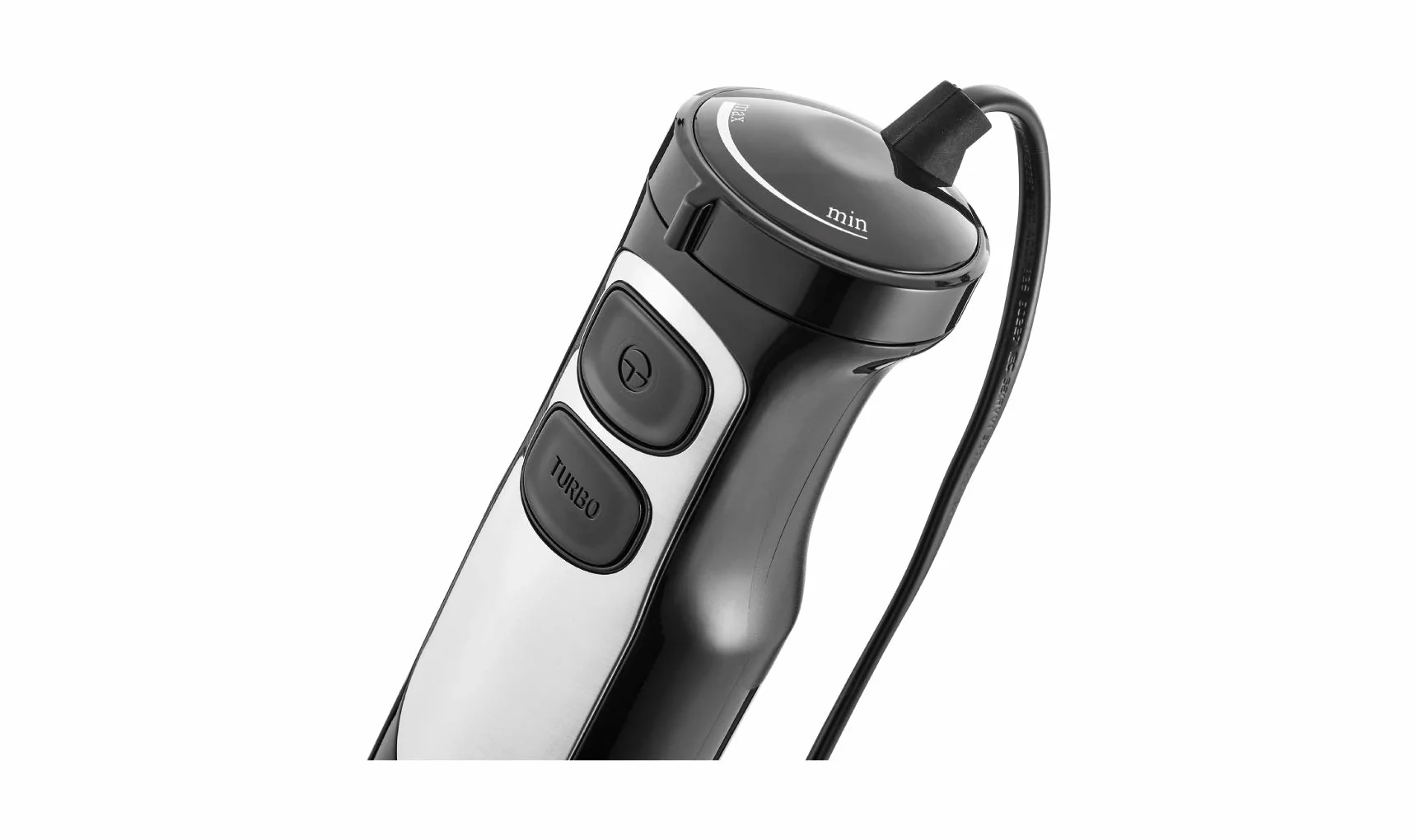ZWILLING Stabmixer, Schwarz