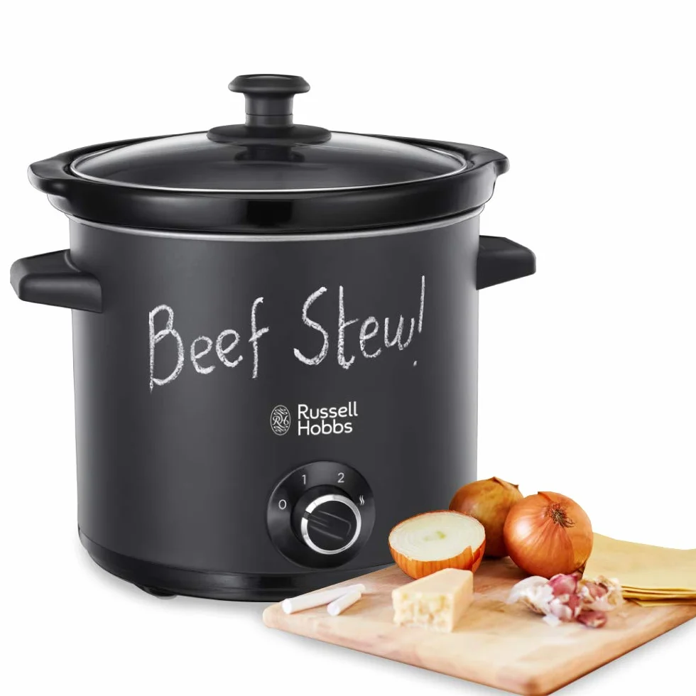Russell Hobbs wolnowar 3,5l 200W 3 stopnie temperatury Chalkboard 24180-56