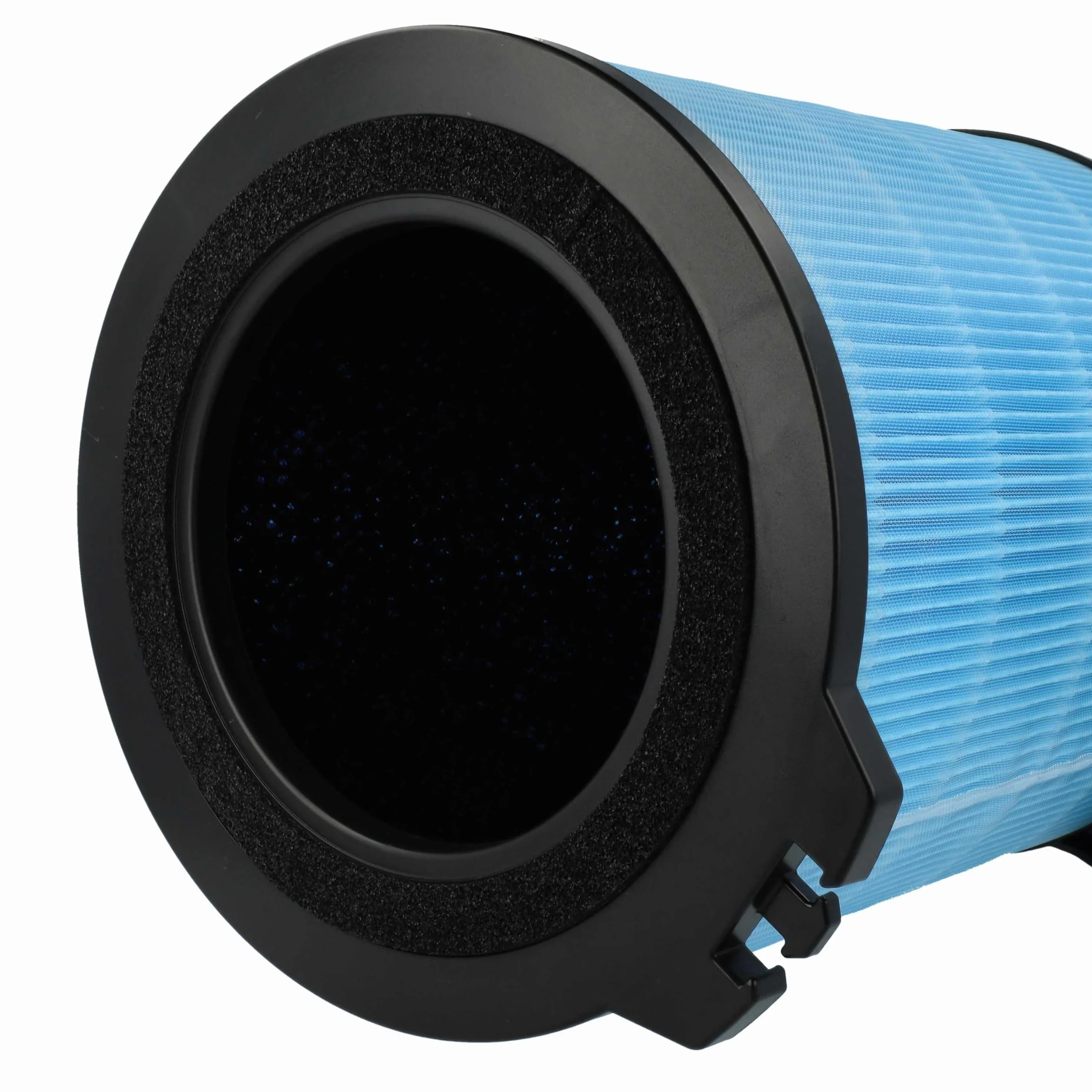 vhbw Filtr HEPA kompatybilny z Hoover H-PURIFIER 300 oczyszczacz powietrza, wbudowany filtr z węglem aktywnym