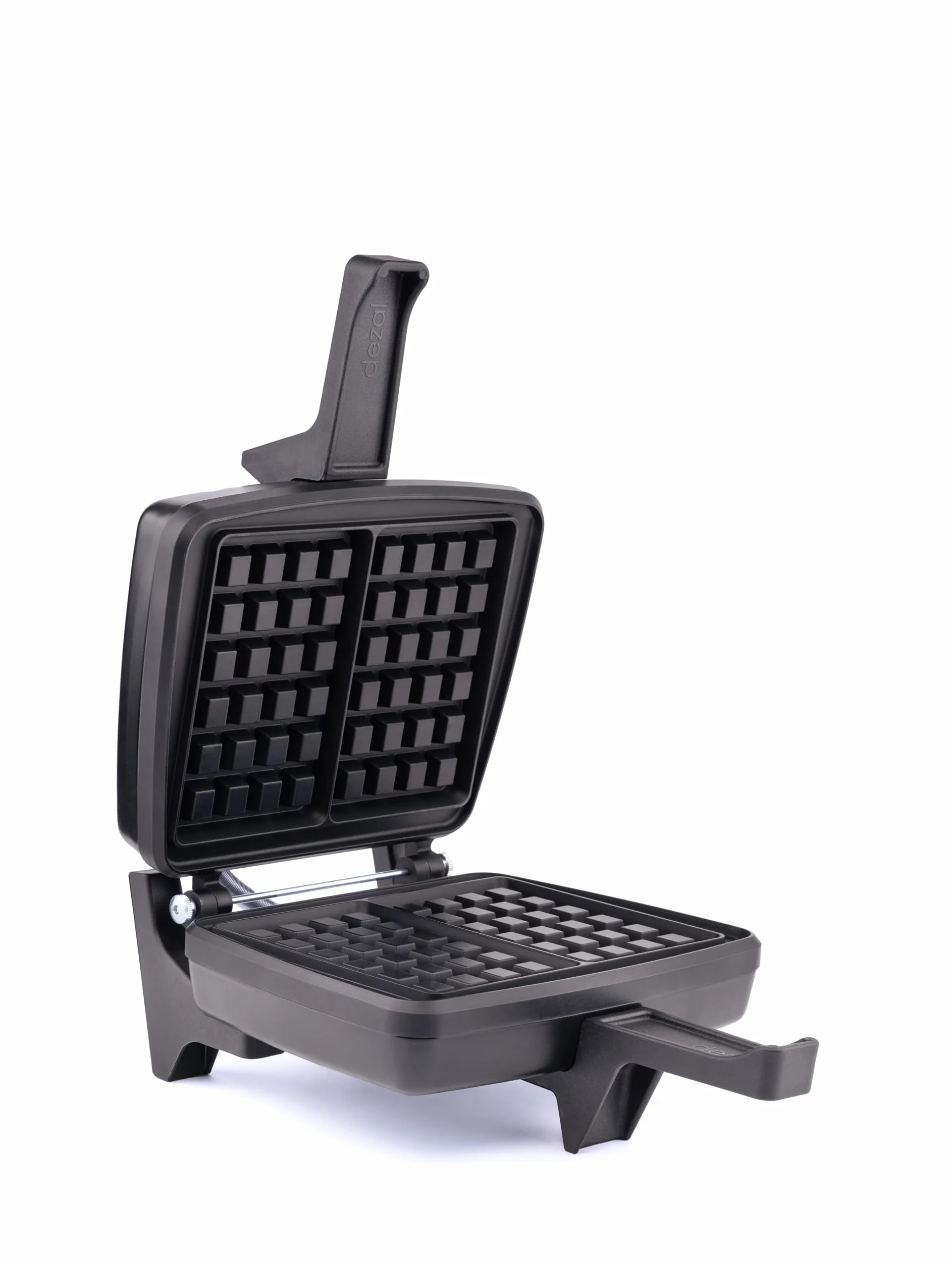 Gofrownica DEZAL model 301.7.1 N czarna