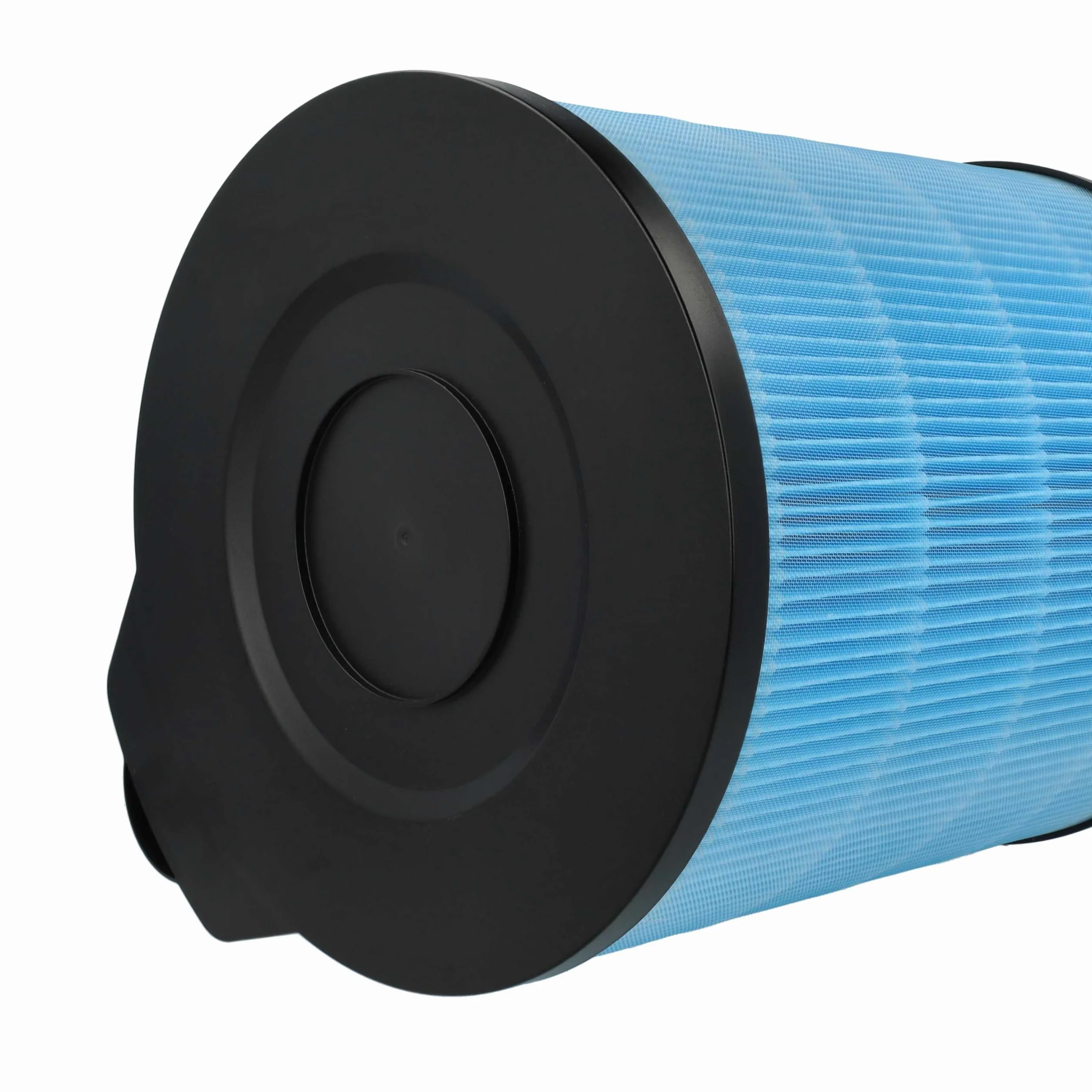 vhbw Filtr HEPA kompatybilny z Hoover H-PURIFIER 300 oczyszczacz powietrza, wbudowany filtr z węglem aktywnym