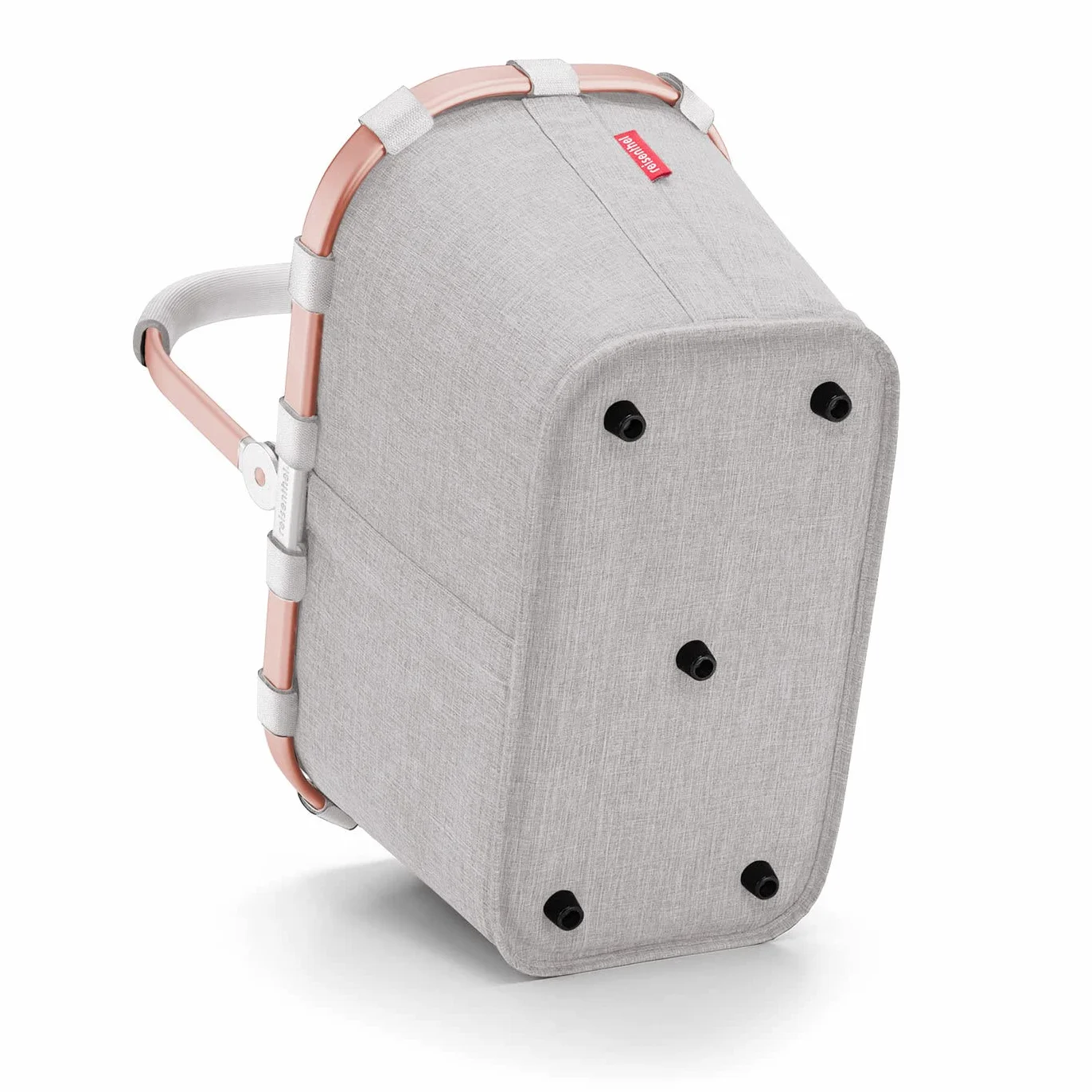 Reisenthel Bk1036 Kosz Szary 48 x 28 x 29 cm 900 g