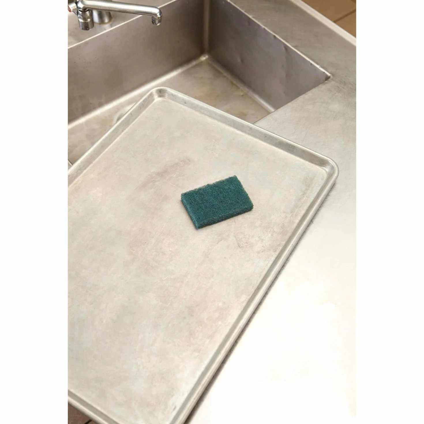 3M Scotch Brite wytrzymałe podkładki do szorowania 15 cm x 23 cm 20 sztuk