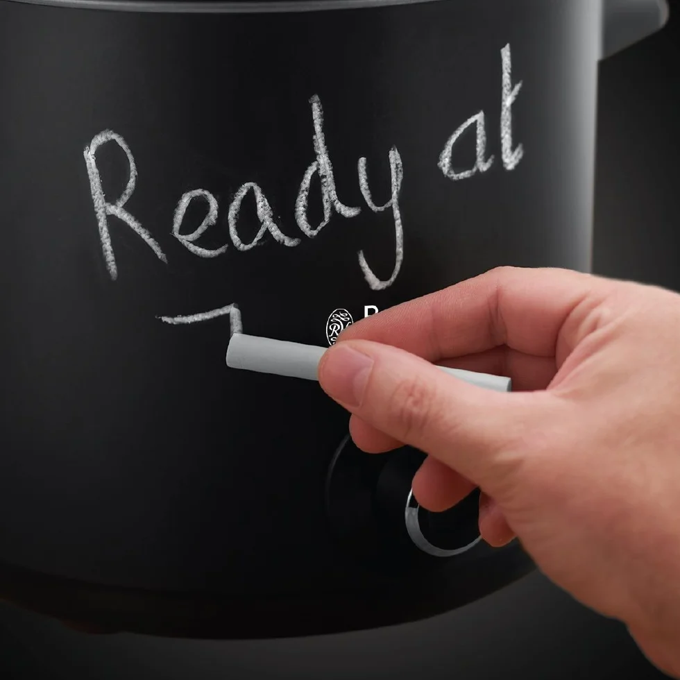 Russell Hobbs wolnowar 3,5l 200W 3 stopnie temperatury Chalkboard 24180-56