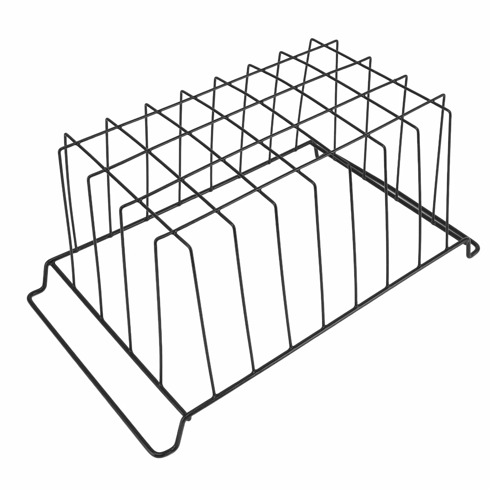 Kosze do Zamrażarki Skrzyniowej 2-pak, Metalowy Wieszak, Organizer, Dł. 49,5 cm