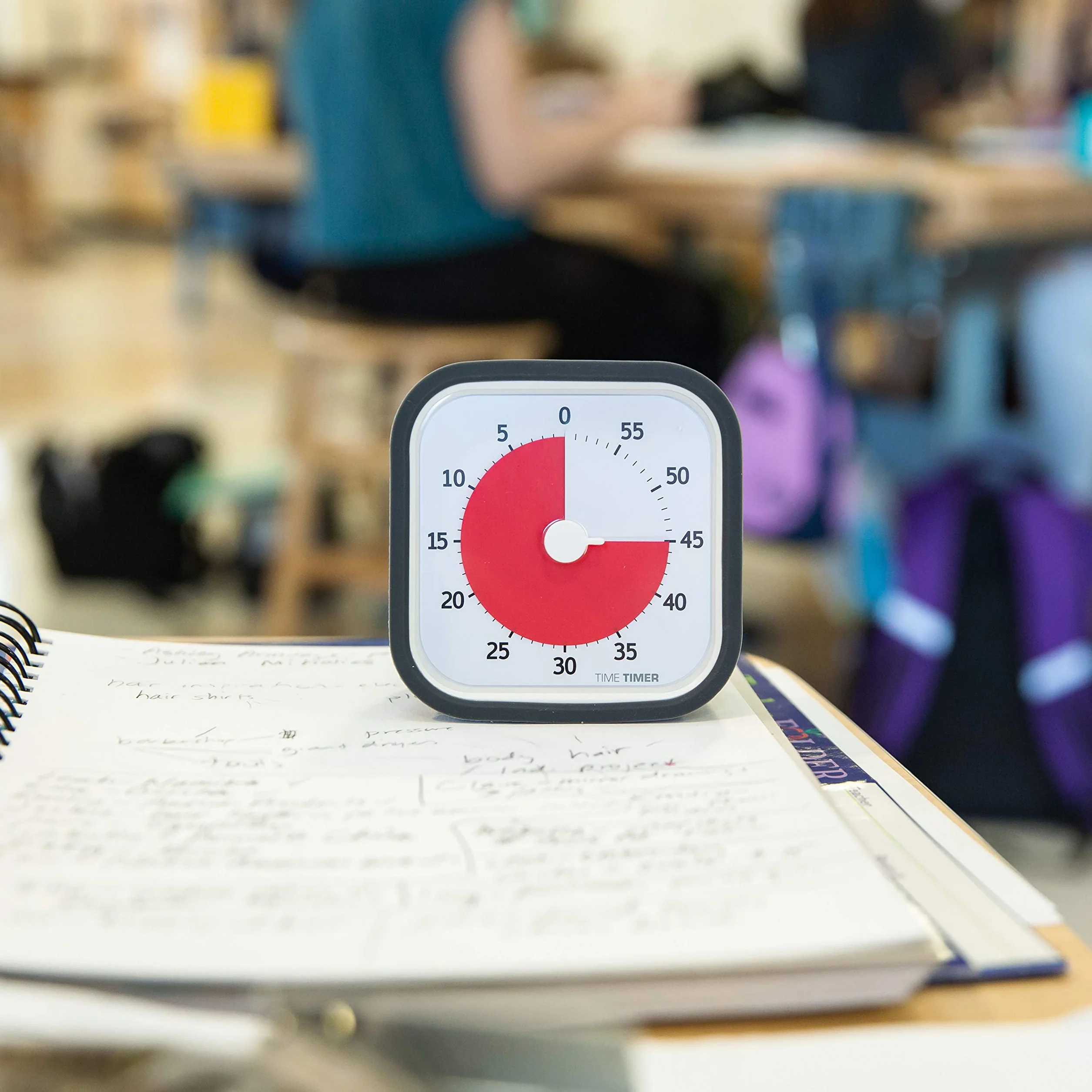 Robo Time Timer Mod Minutnik Szary