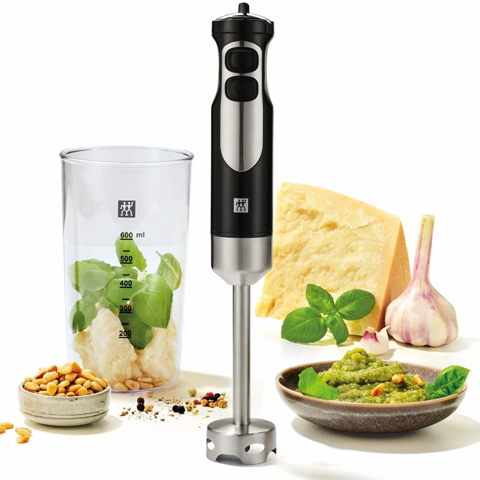 ZWILLING Stabmixer, Schwarz