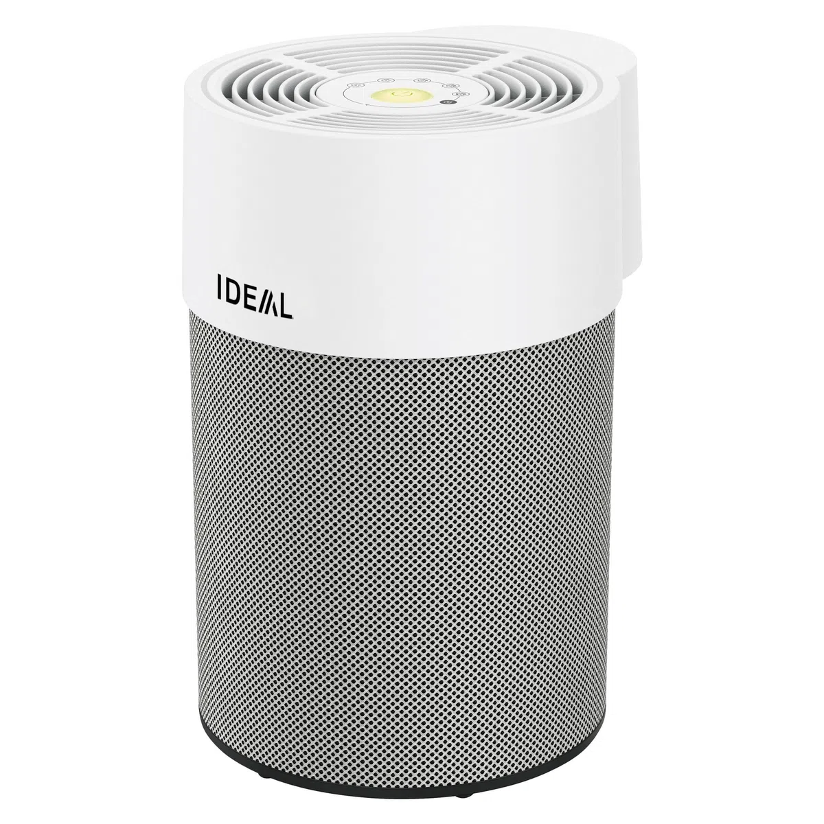 Oczyszczacz powietrza IDEAL AP40 PRO do 50 m², filtr HEPA i filtr z węglem aktywnym, CADR 434 m³/h, wydajność filtra 99,99% (alergicy, drobny pył, pyłki, bakterie), Made in Germany