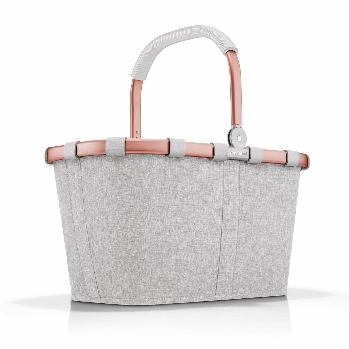 Reisenthel Bk1036 Kosz Szary 48 x 28 x 29 cm 900 g