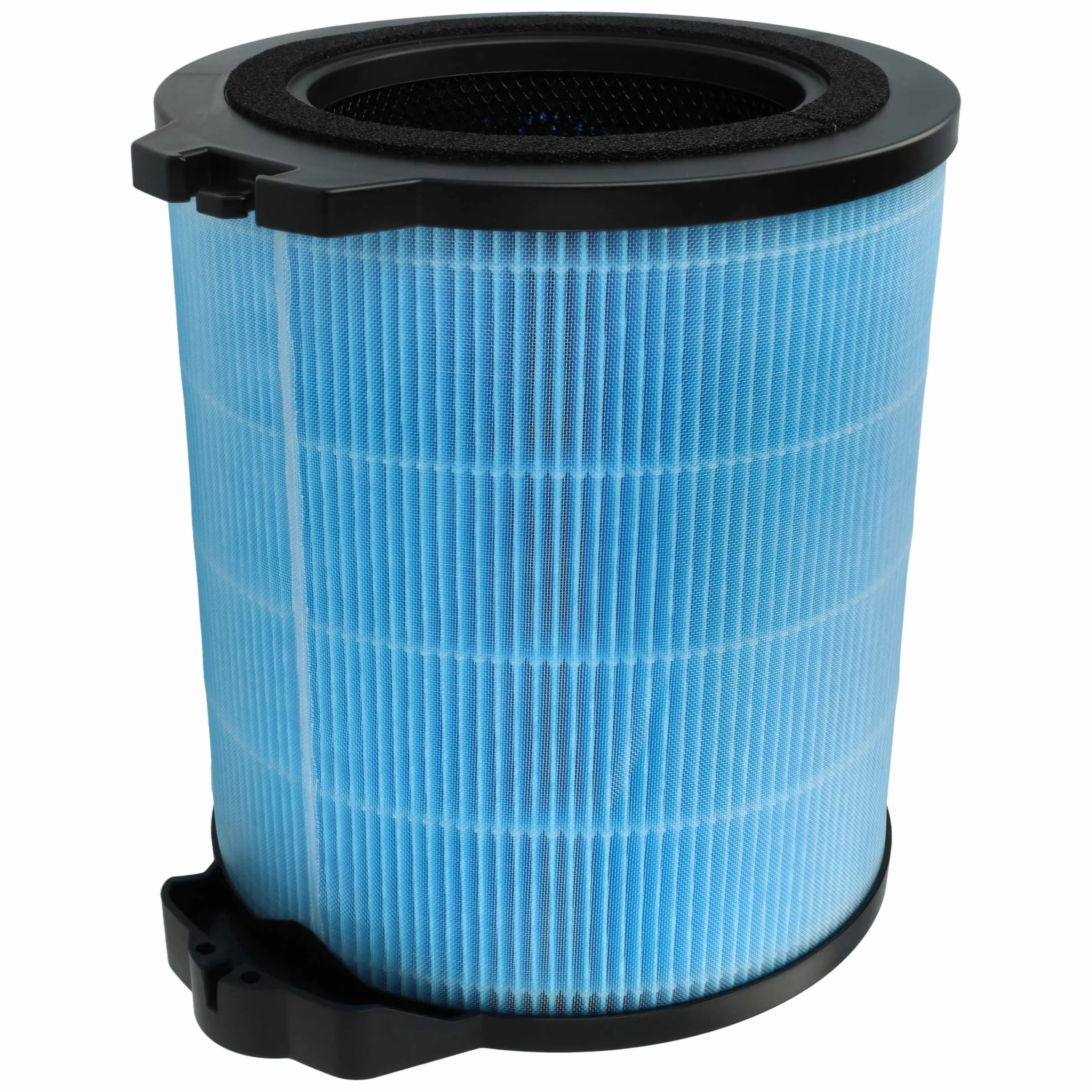 vhbw Filtr HEPA kompatybilny z Hoover H-PURIFIER 300 oczyszczacz powietrza, wbudowany filtr z węglem aktywnym