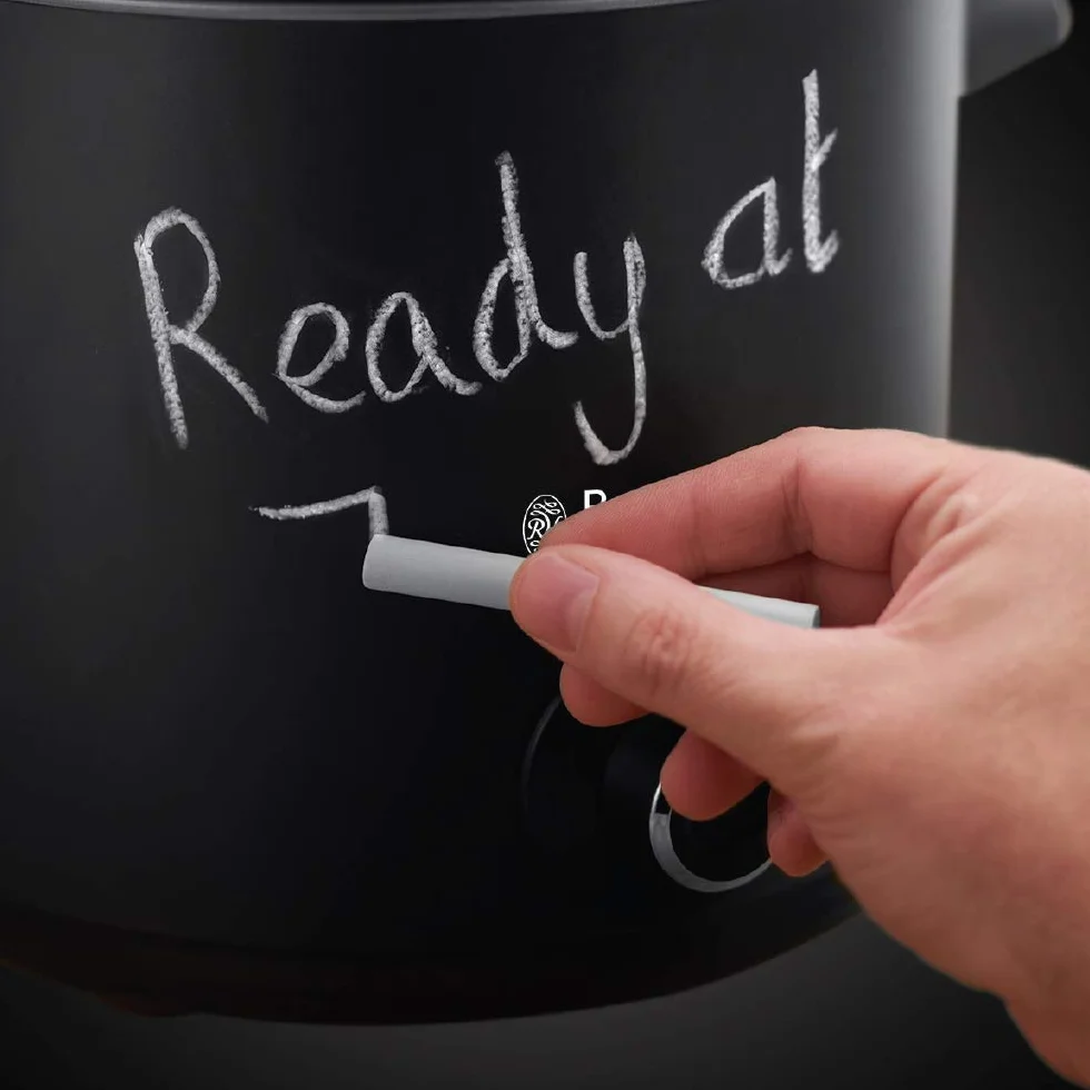 Russell Hobbs wolnowar 3,5l 200W 3 stopnie temperatury Chalkboard 24180-56