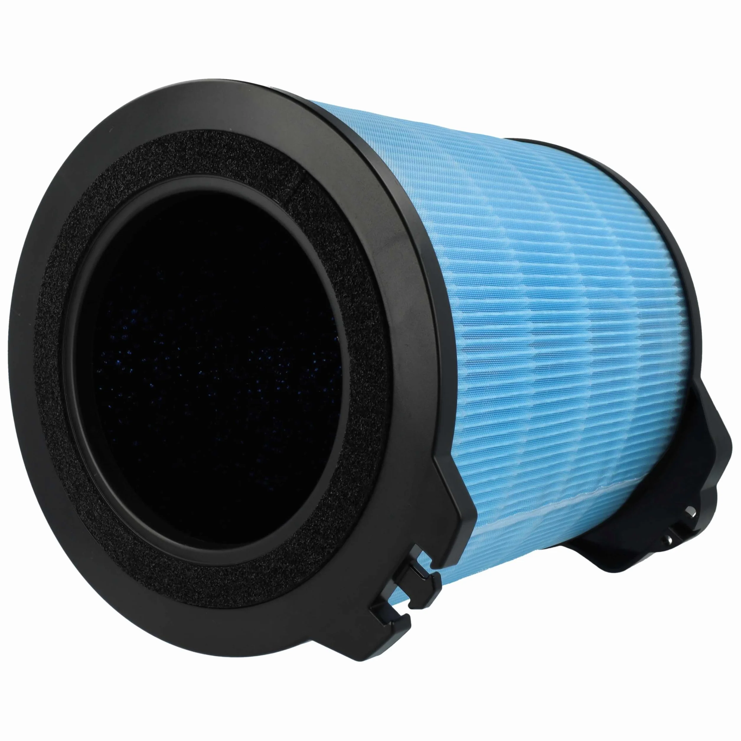 vhbw Filtr HEPA kompatybilny z Hoover H-PURIFIER 300 oczyszczacz powietrza, wbudowany filtr z węglem aktywnym