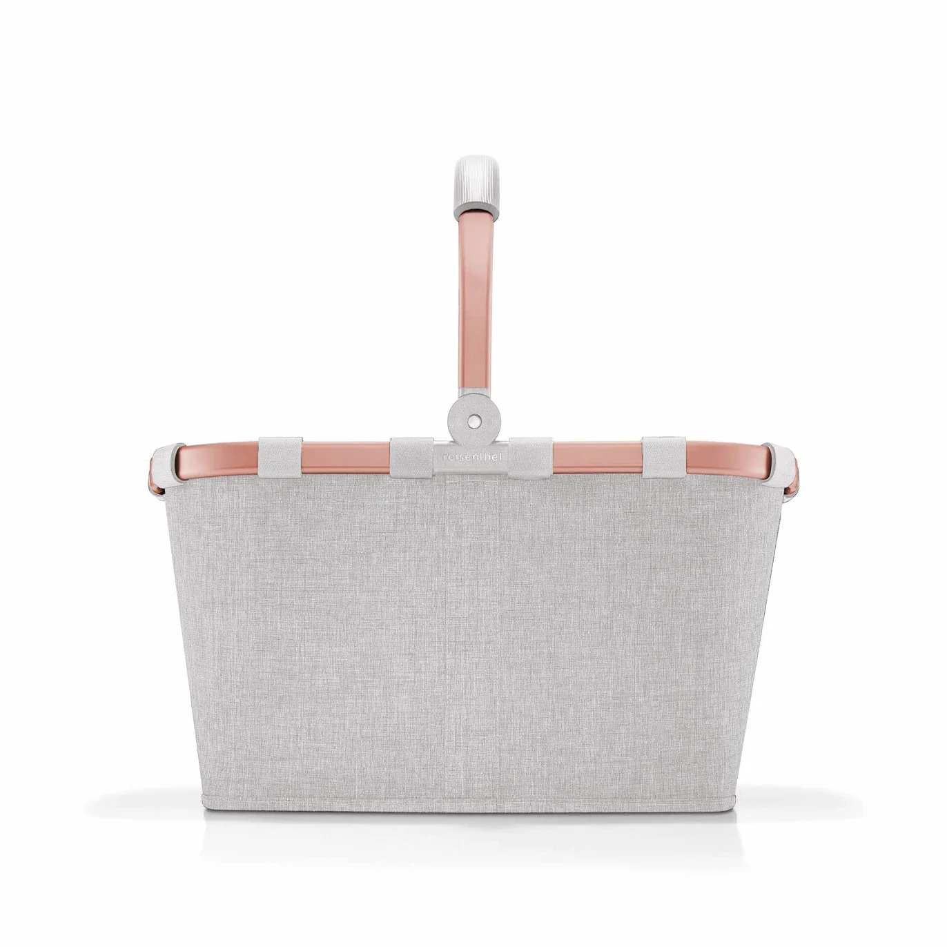 Reisenthel Bk1036 Kosz Szary 48 x 28 x 29 cm 900 g