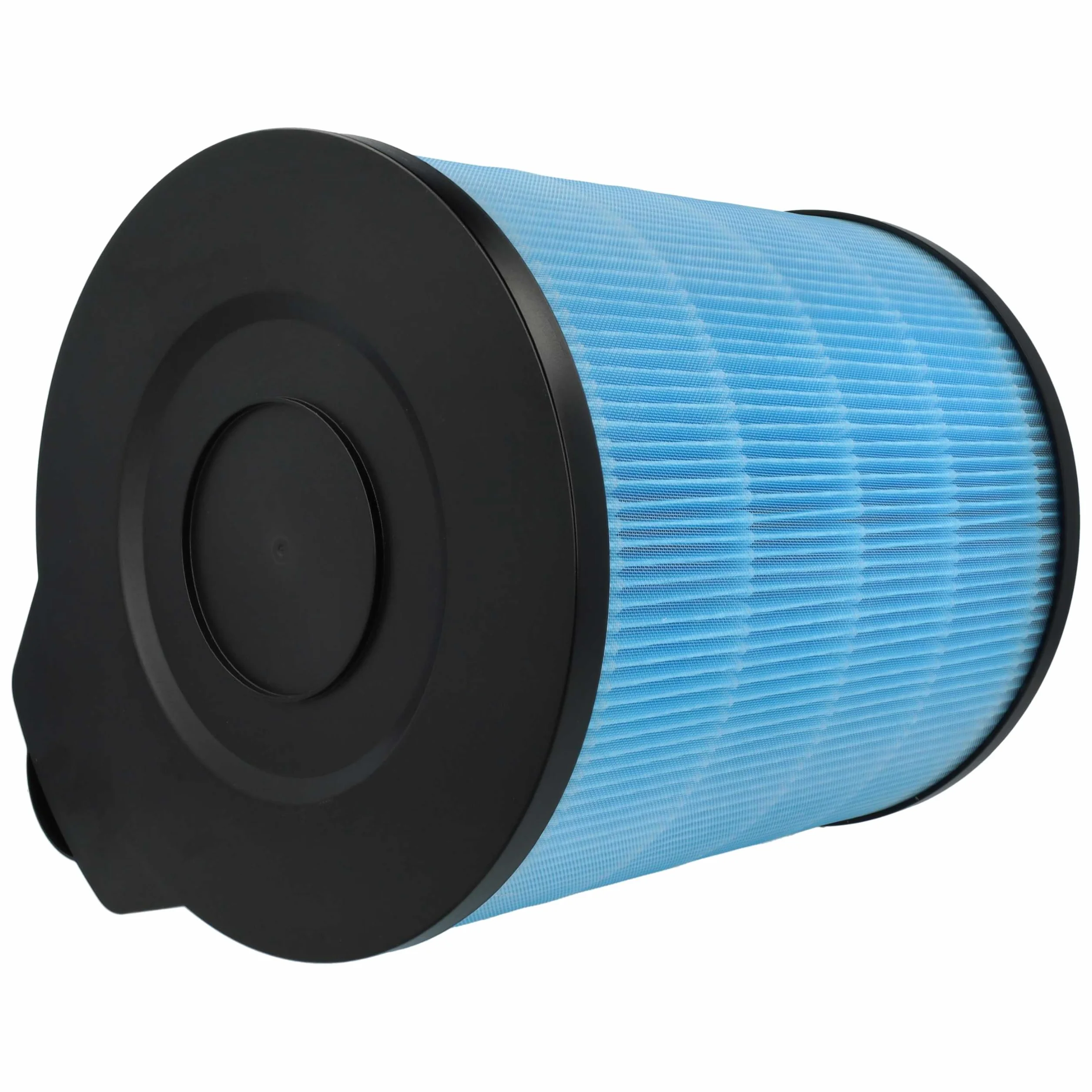vhbw Filtr HEPA kompatybilny z Hoover H-PURIFIER 300 oczyszczacz powietrza, wbudowany filtr z węglem aktywnym