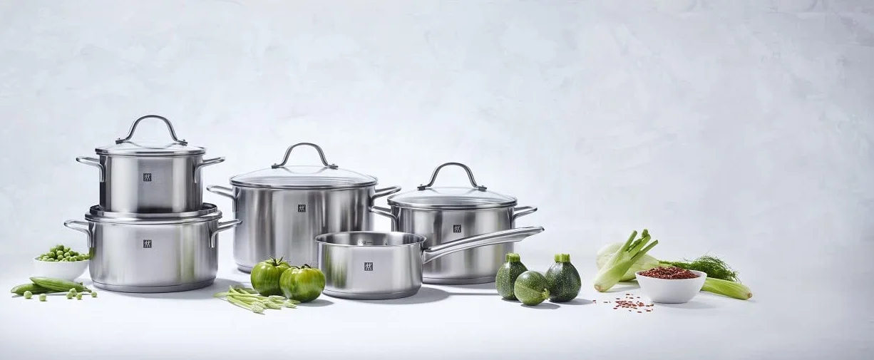 ZWILLING Flow Topfset, 5-teilig