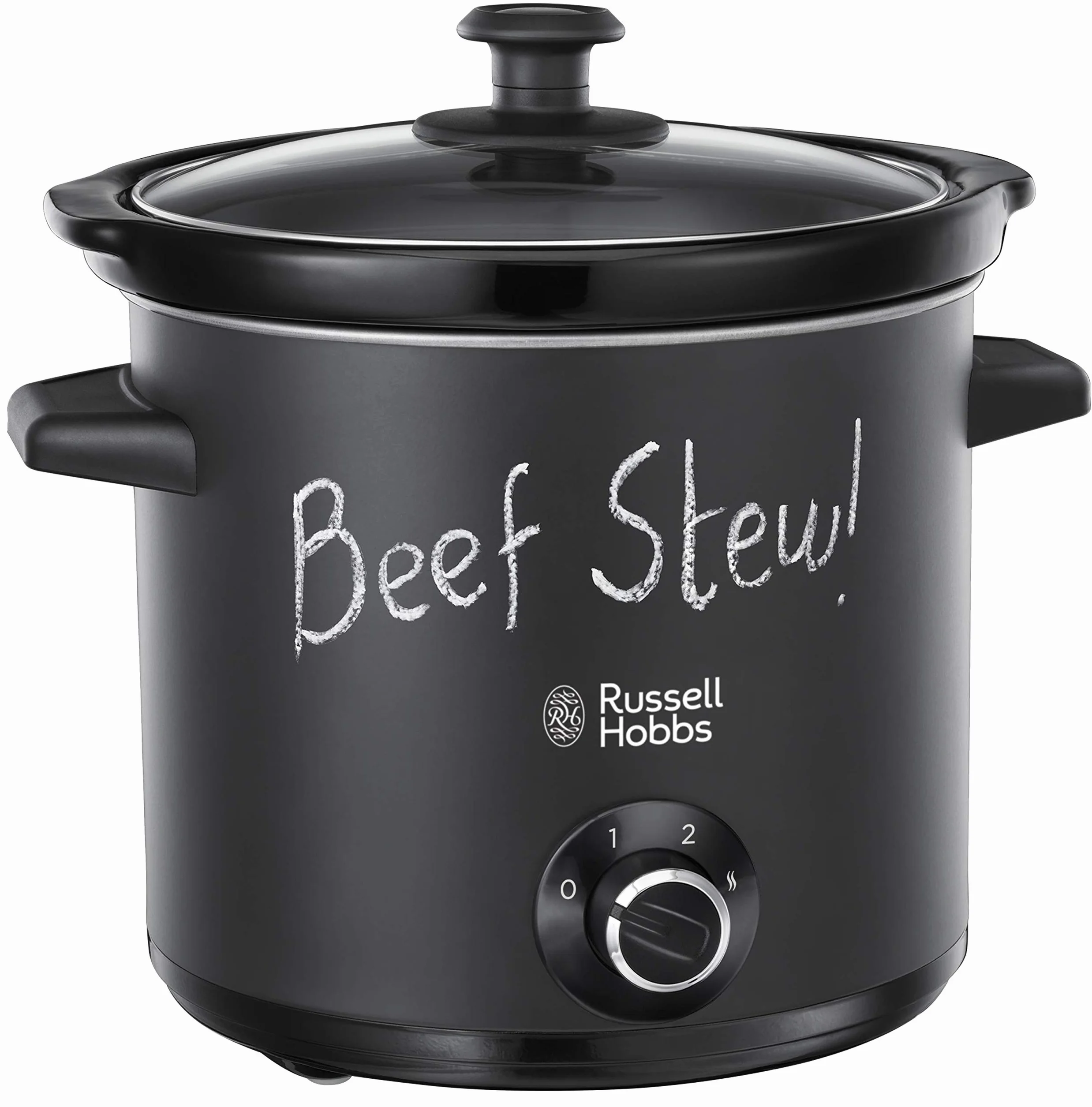 Russell Hobbs wolnowar 3,5l 200W 3 stopnie temperatury Chalkboard 24180-56