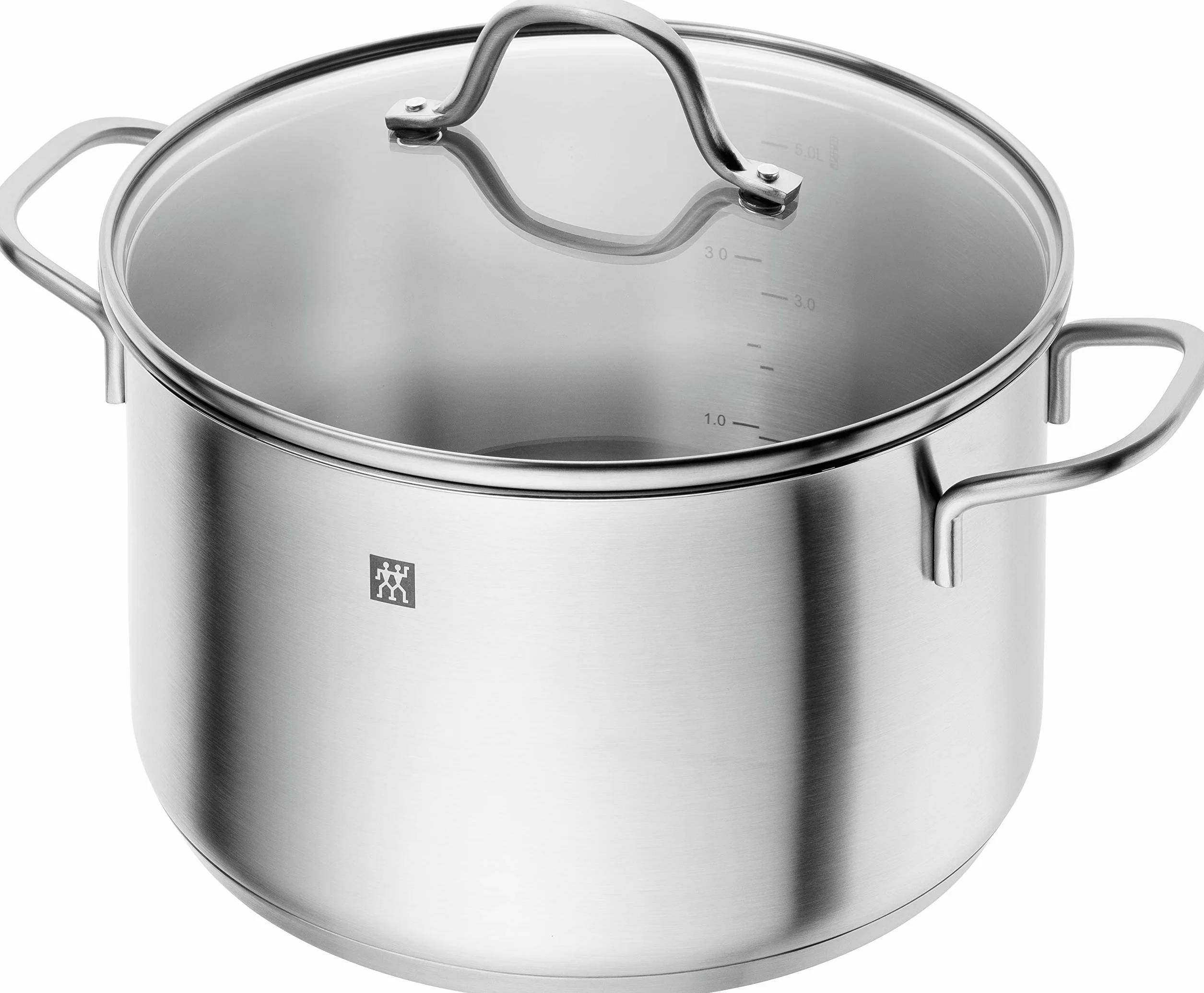 ZWILLING Flow Topfset, 5-teilig