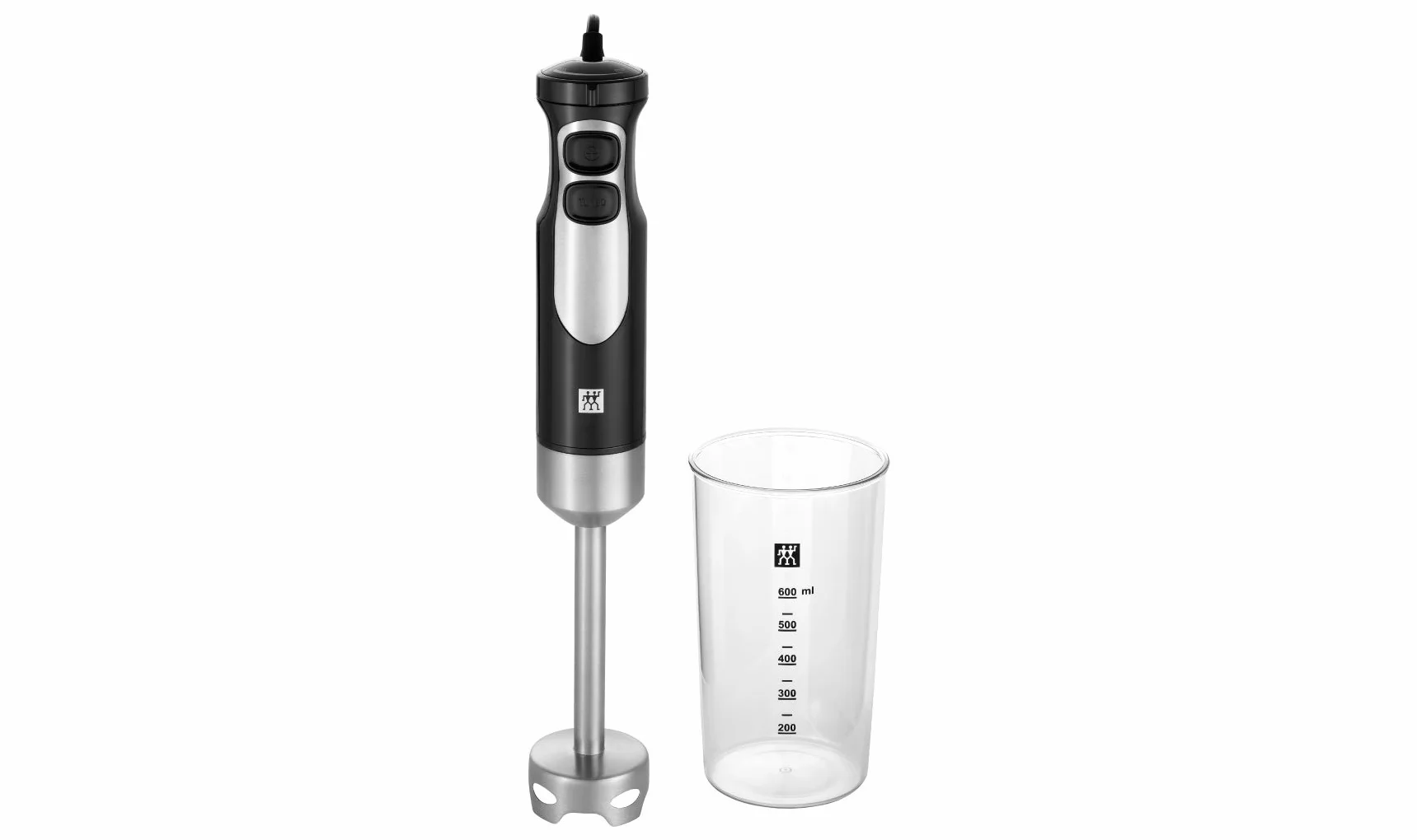 ZWILLING Stabmixer, Schwarz