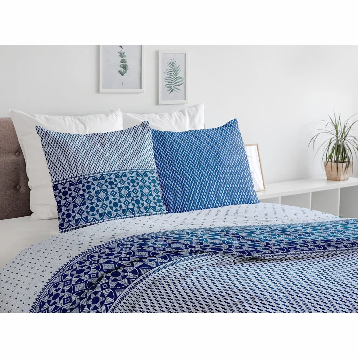 Home Linge Passion Komplet pościeli nocnej BERBERE