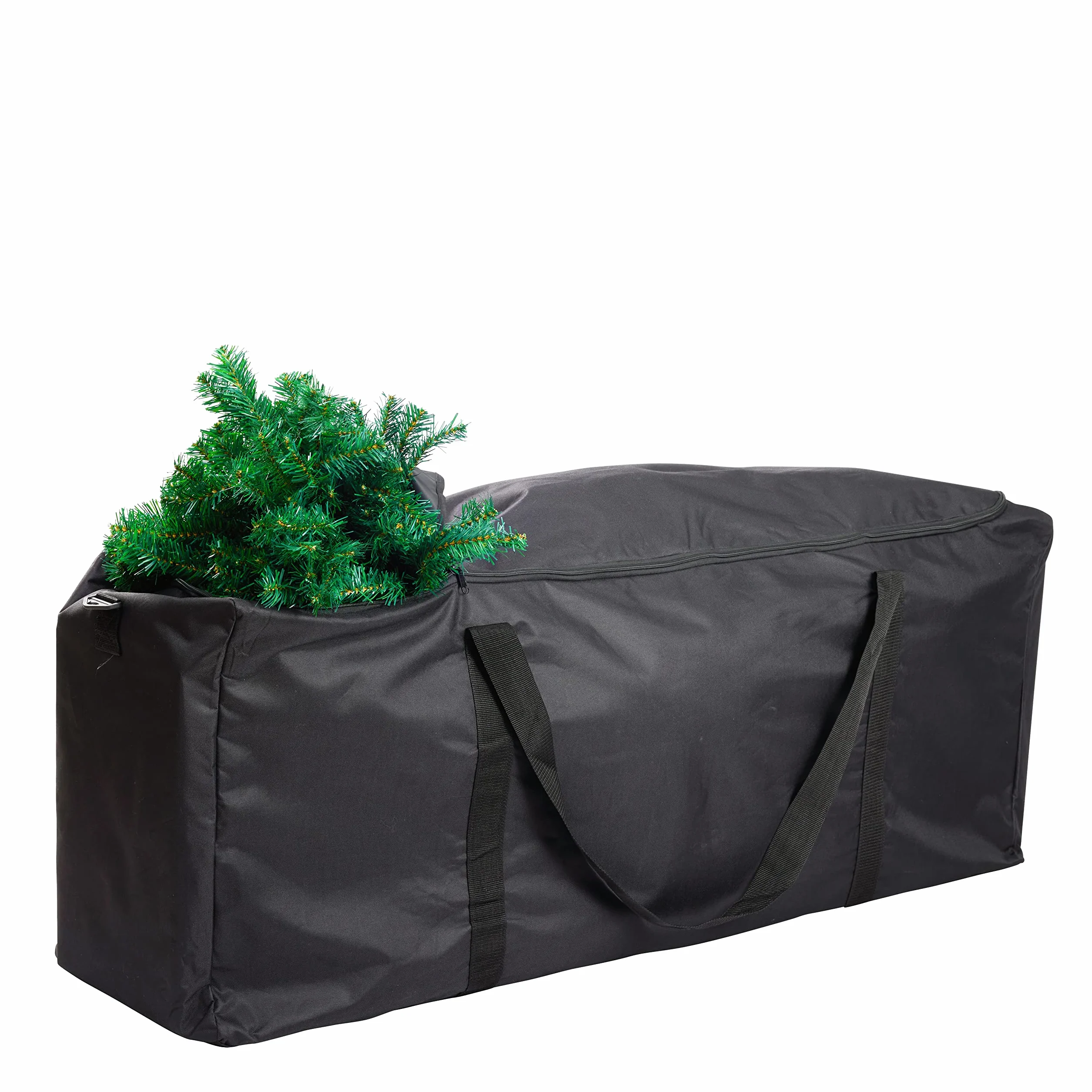 BRAMBLE Duża Torba do Przechowywania Choinek (XXL 135x39x54cm) - Solidna i Wodoodporna 600D Oxford - Mieści do 9 Stóp Choinki