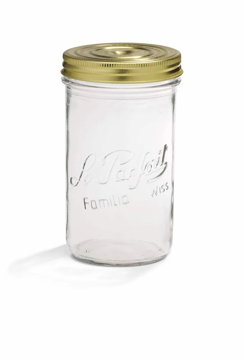 TERRINES FAM WISS 100 1000G 'x6' - LE PARFAIT