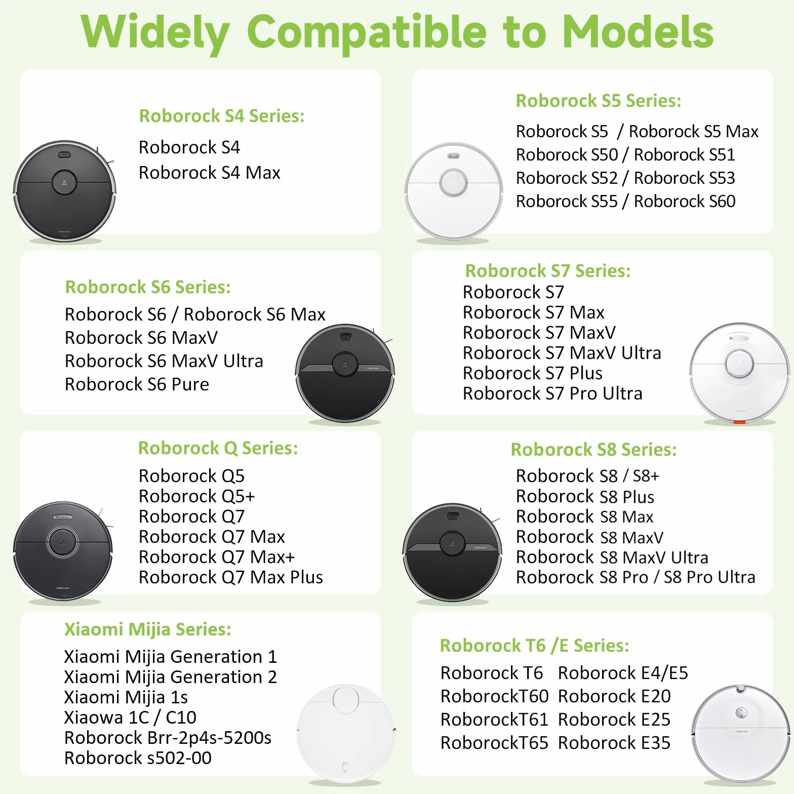 Akumulator 6700mAh do Xiaomi Roborock S5 S6 S7 S8 Q5 Q7 Max Pro