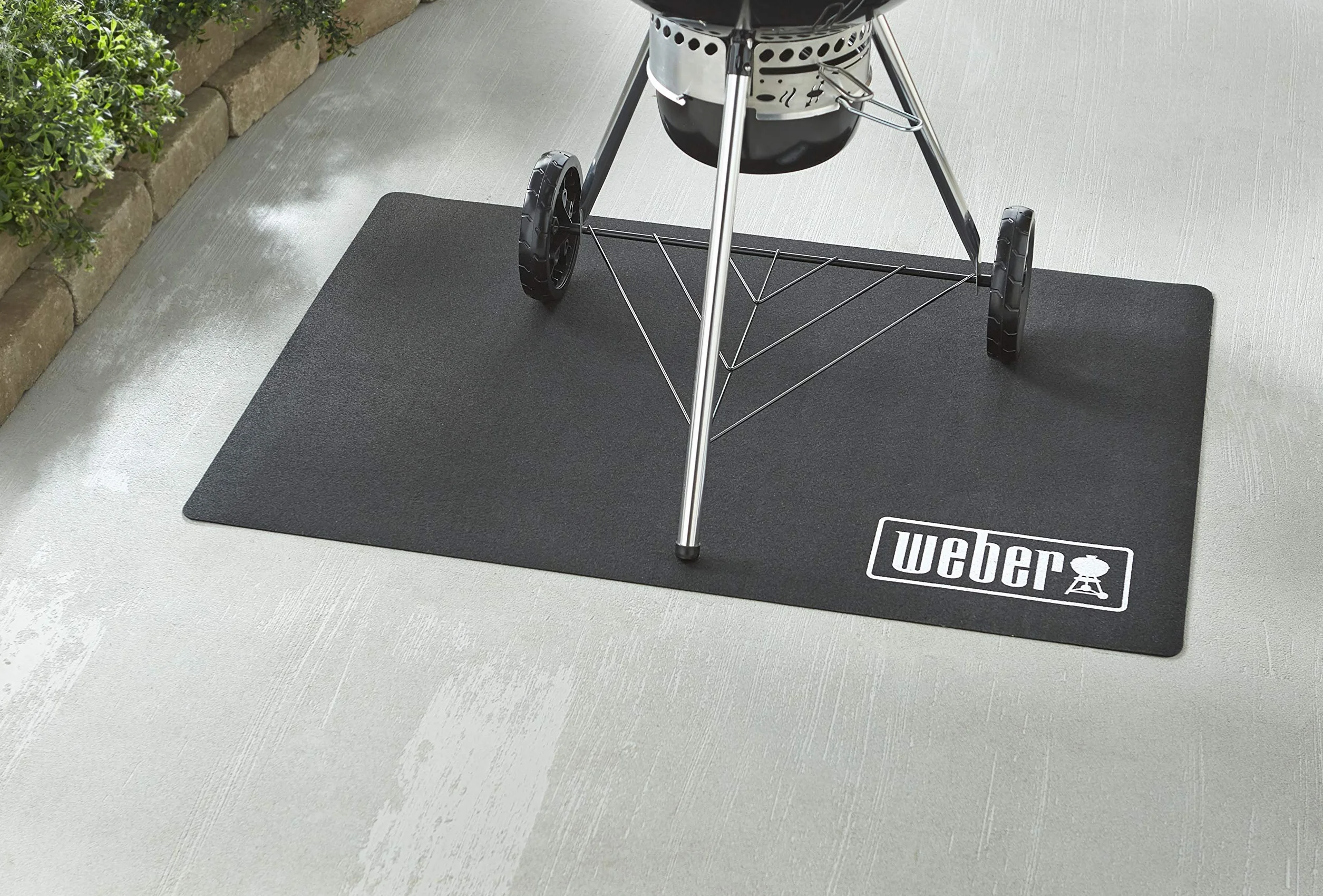 Weber Mata grillowa 120 x 80 cm antybakteryjna odporna na ciepło
