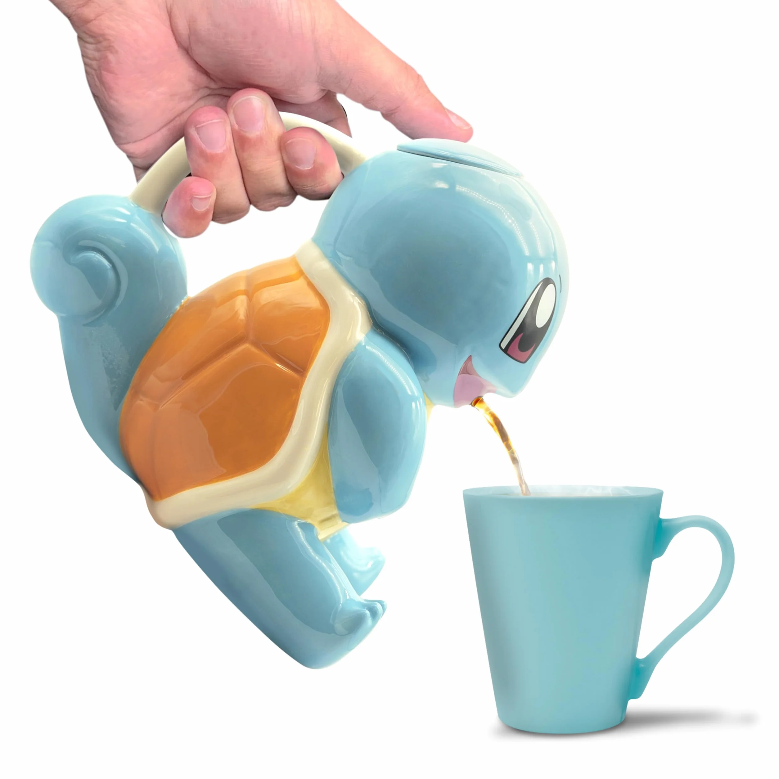 Pokemon Squirtle Teapot
