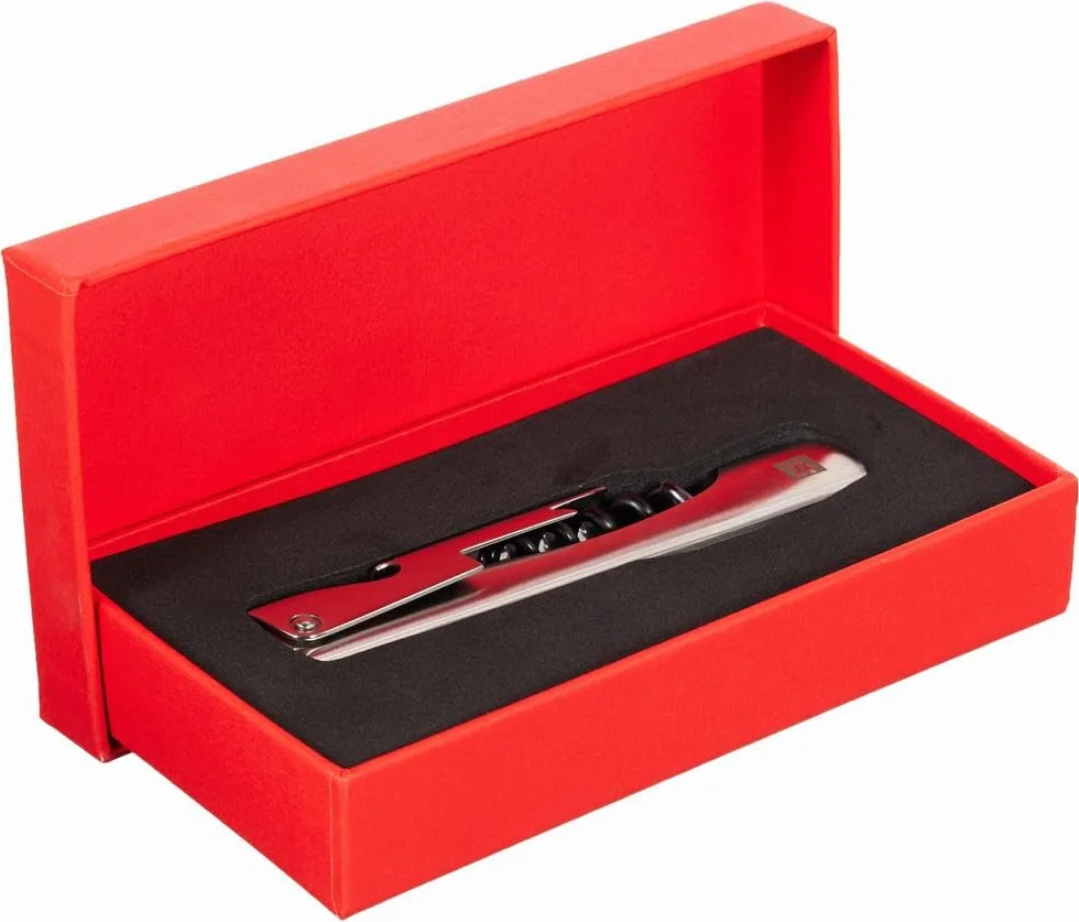 Zwilling Cuchillo Sommelier srebrny 39500-049-0