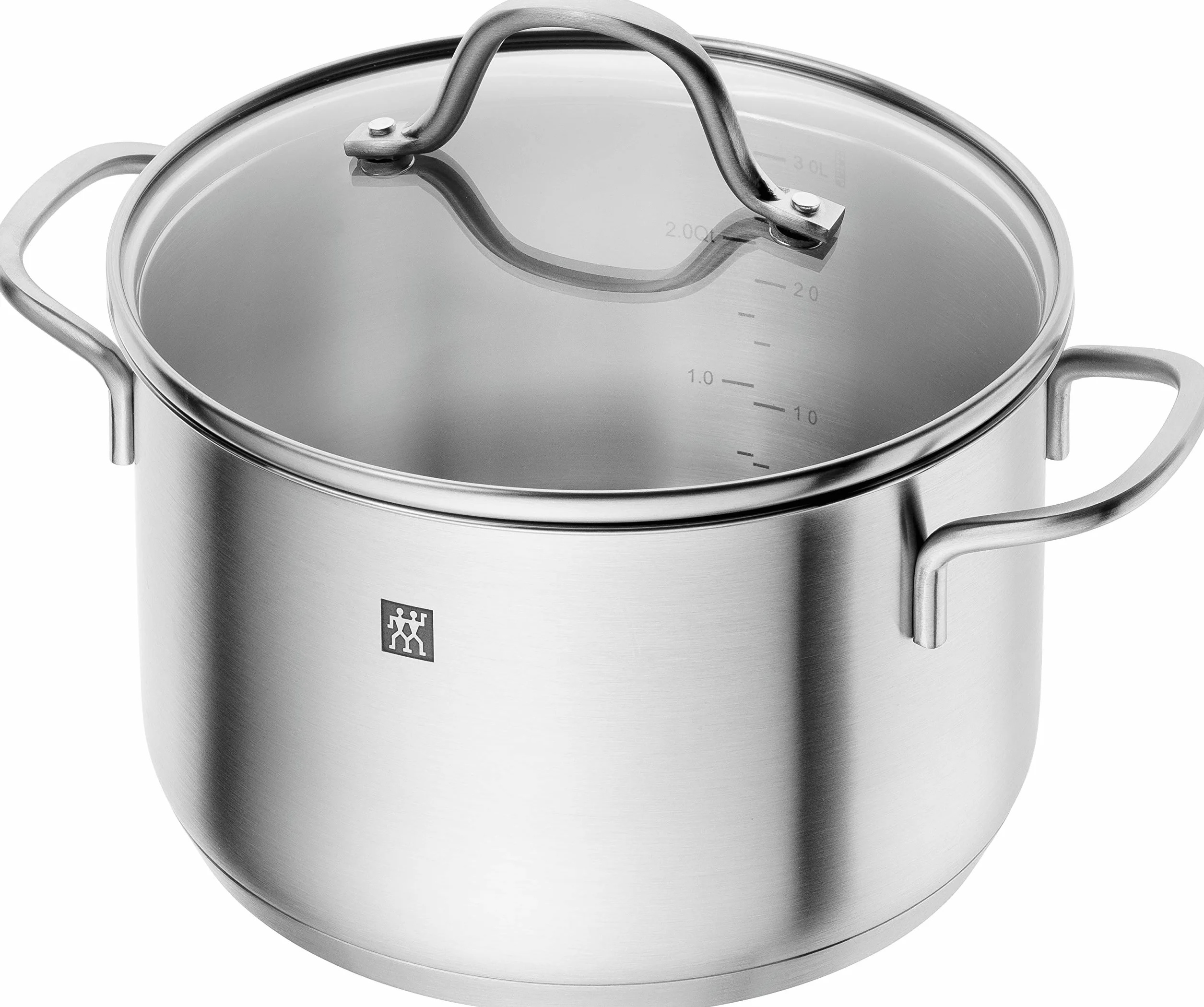 ZWILLING Flow Topfset, 5-teilig