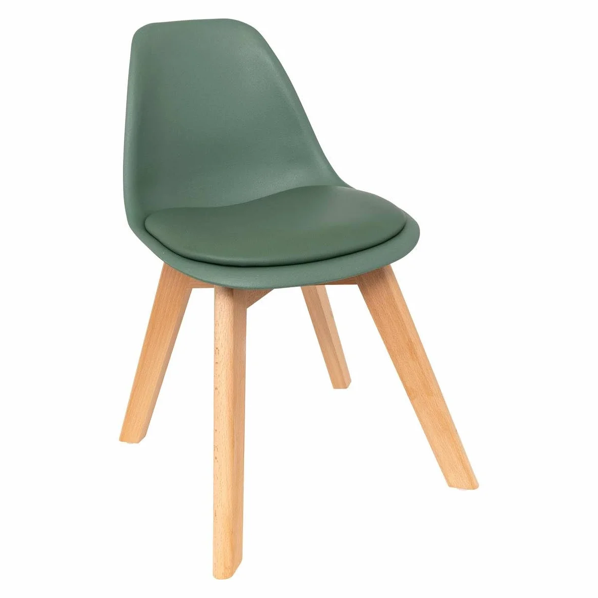 ATMOSPHERA CREATEUR D'INTERIEUR Krzesło Mini PP Berry Zielony