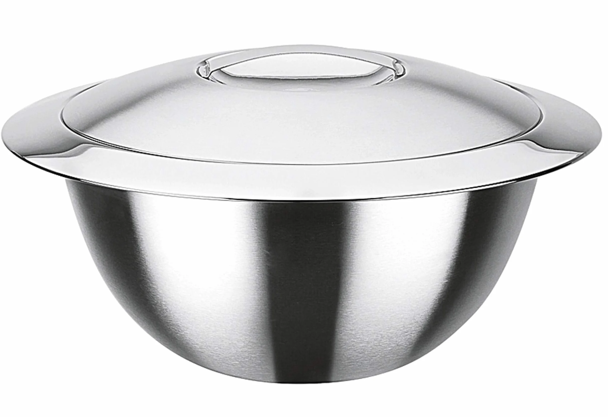 Miska termiczna do serwowania z pokrywką 22 cm
