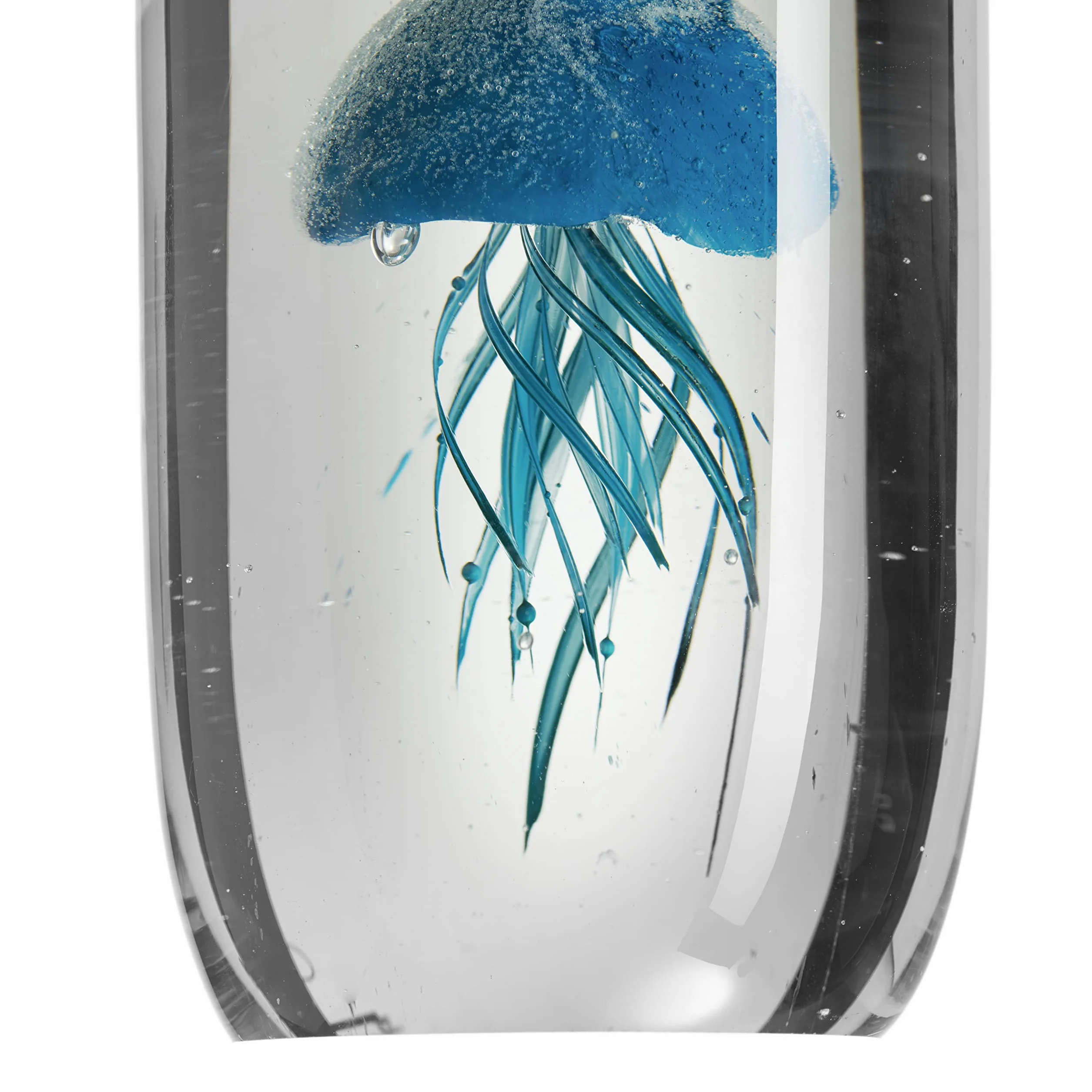 LEONARDO HOME Oceano 19 cm niebieski dym szkło