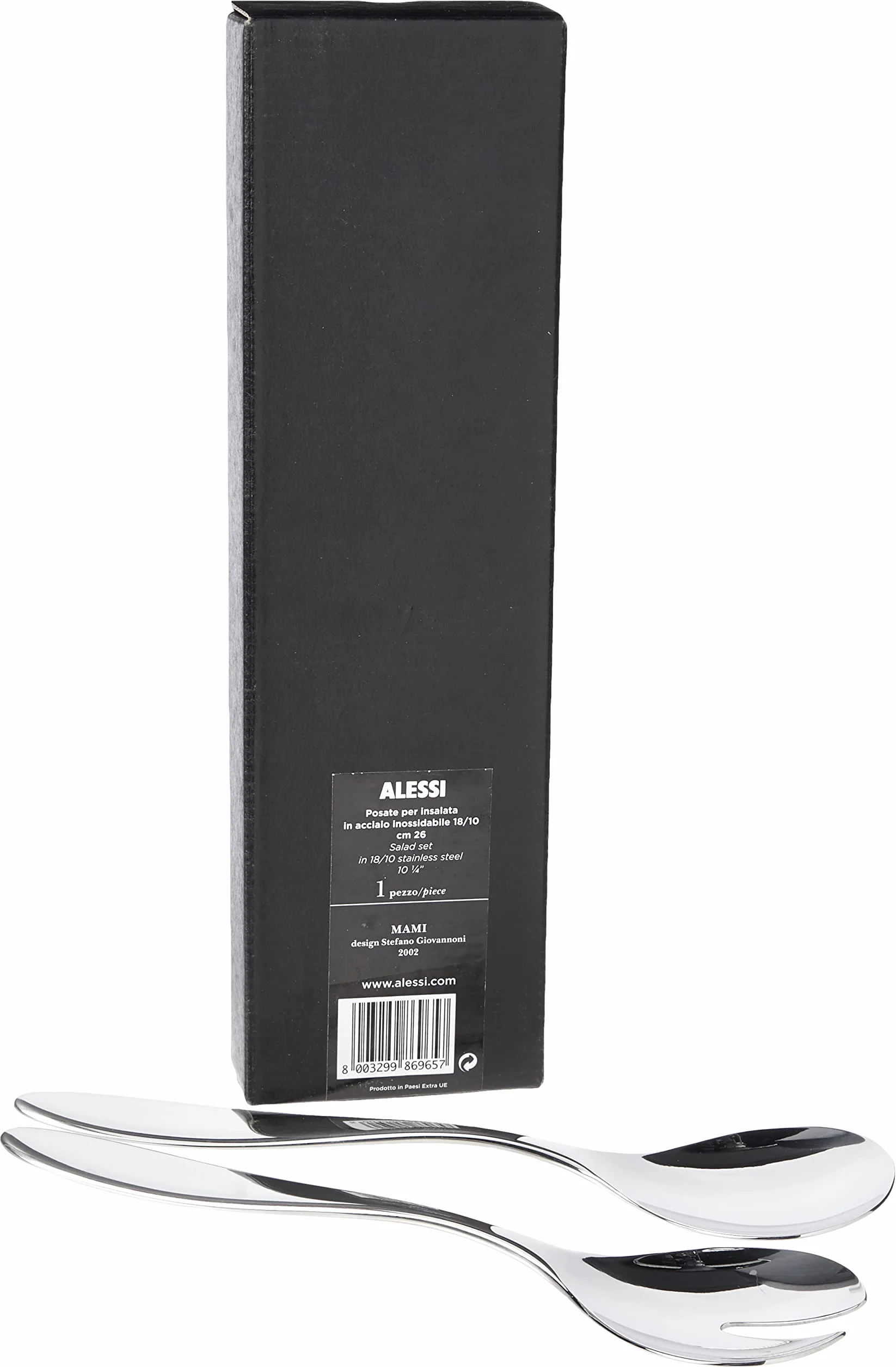 Alessi Zestaw sałatek Mami (SG38/14)