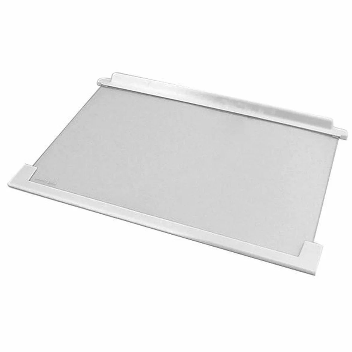Electrolux 2251531063 centralna półka/górna szklana płyta do lodówki, 477 x 305 mm.